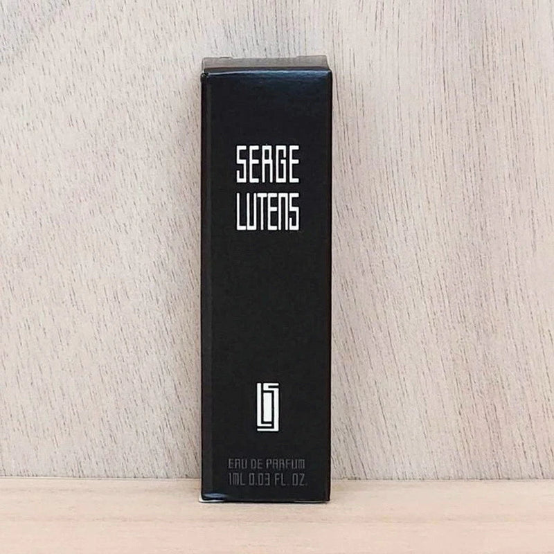 Serge Lutens CHOOSE YOUR SCENT EDP 1ml (0.03 oz) Sample Size Spray New In Box EDP