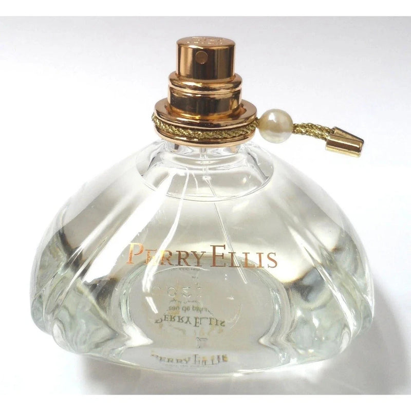 NEW by Perry Ellis Perfume for Women EDP 3.3 / 3.4 oz New Tester EDP