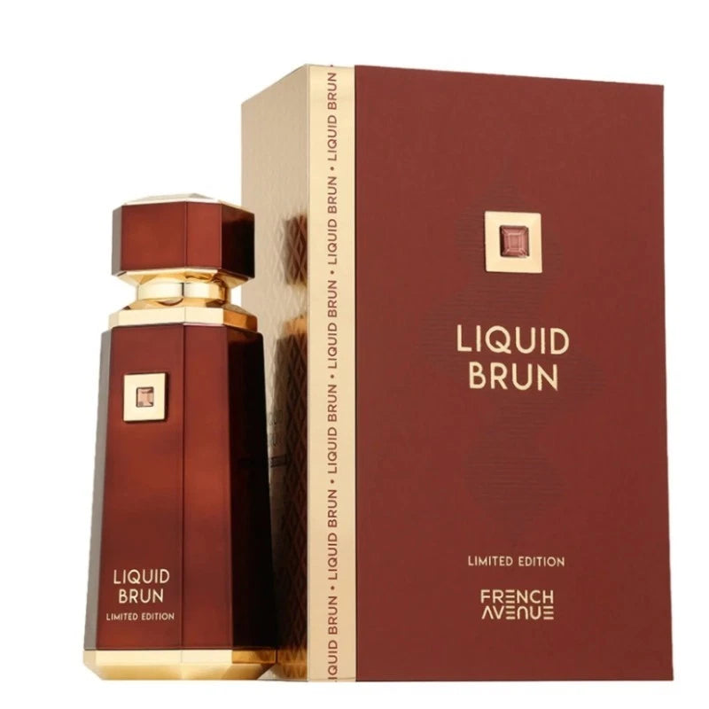 Fragrance World Unisex Liquid Brun Limited Edition Extrait de Parfum Spray 5.0 EDP