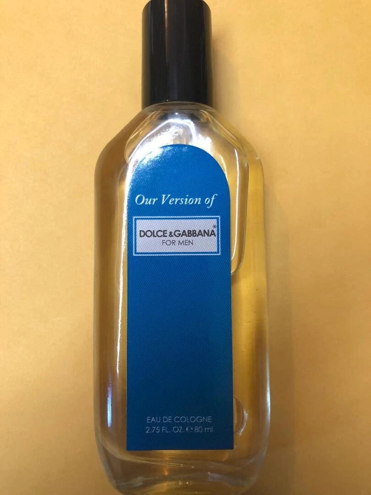 Perfume For Men David Babriel Eau De Parfum Fragrances 2.75 oz  made in USA EDP