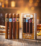 Cuba Original Cuba Classic Men's Set 4x35ml Eau de Toilette EDT