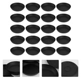 20Pcs Plant Pots Tray Flowerpot Potting Household for Planter Garden Balcony Garden Plants