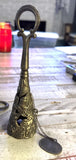 Vintage Silver Victorian Tussie Mussie Bouquet Holder 6.75Ó Wedding Bride Flower Bouquet