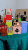Bundle 5 perfum for Women Edp 3.4 Oz EDP