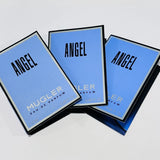 3 x Mugler ANGEL Eau de Parfum EDP Sample Spray 1.2 ml each EDP
