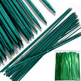 50 PCS 18Ó Wood Plant Stakes Garden Tomato Sticks Plant Stakes & Supports for Garden Plants
