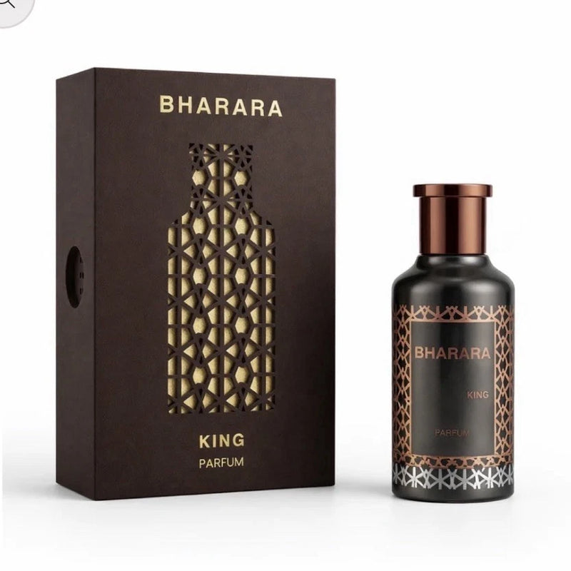 Bharara King Parfum Spray 3.4 fl oz 100ml Regular Size New with Box EDP