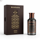 Bharara King Parfum Spray 3.4 fl oz 100ml Regular Size New with Box EDP