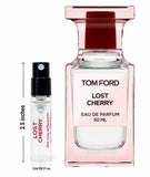 (Single) Tom Ford Lost Cherry 1.5ML EDP Sample Spray -Free Shipping EDP