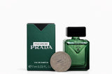 Prada Paradigme Eau de Parfum EDP MINI Perfume Splash 7ml/0.23 oz New 2025 NIB EDP