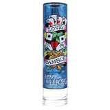 Love & Luck Christian Audigier Eau DeToilette Spray (Tester) 3.4 oz For Men EDT