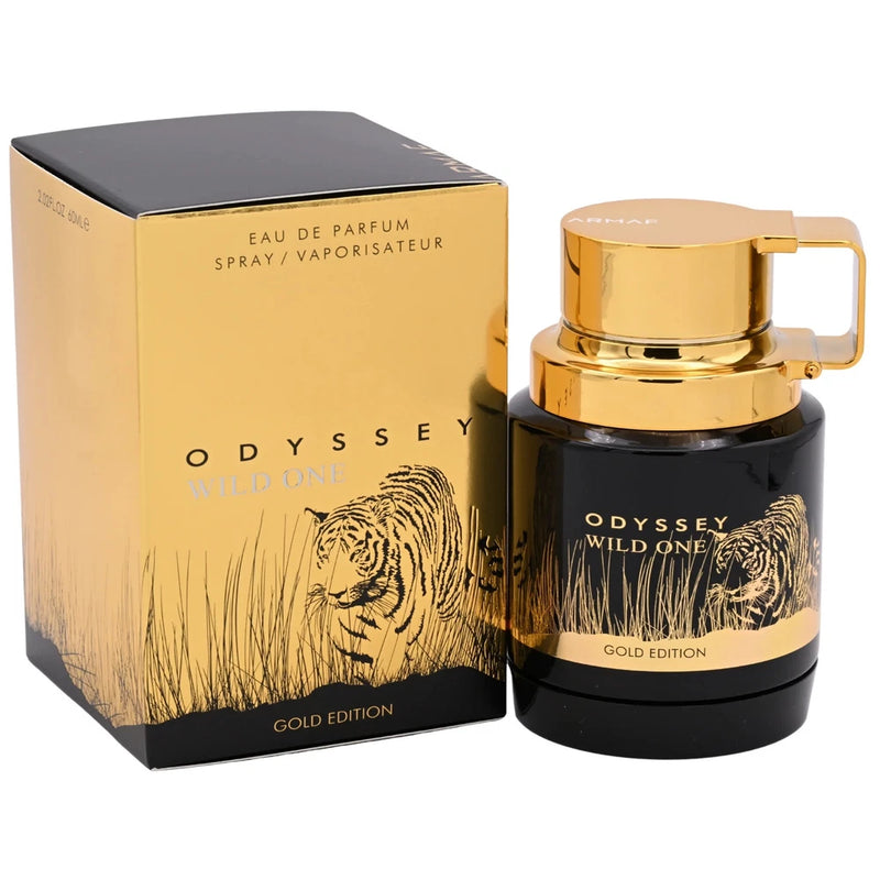 Odyssey Wild One by Armaf cologne for men EDP 2.02 oz New in Box EDP