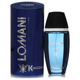 Lomani Kingdom by Lomani Eau De Toilette Spray 3.3 oz / e 100 ml EDT