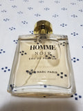 Jean Marc Paris HOMME NOIR Eau de Parfum EDP Spray 3.4 oz / 100 ml EDP