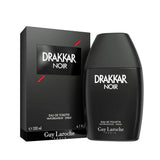 Drakkar Noir by Guy Laroche 6.7 / 6.8 oz EDT Cologne for Men New In Box EDT