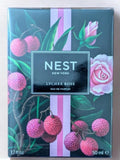 Brand New Sealed NEST Lychee Rose Eau de Parfum 1.7 OZ 50 ML FULL EDP