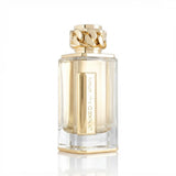 Afnan Lynked Forever Gold Women Eau De Parfum 3.4 Oz 100ml Spray EDP
