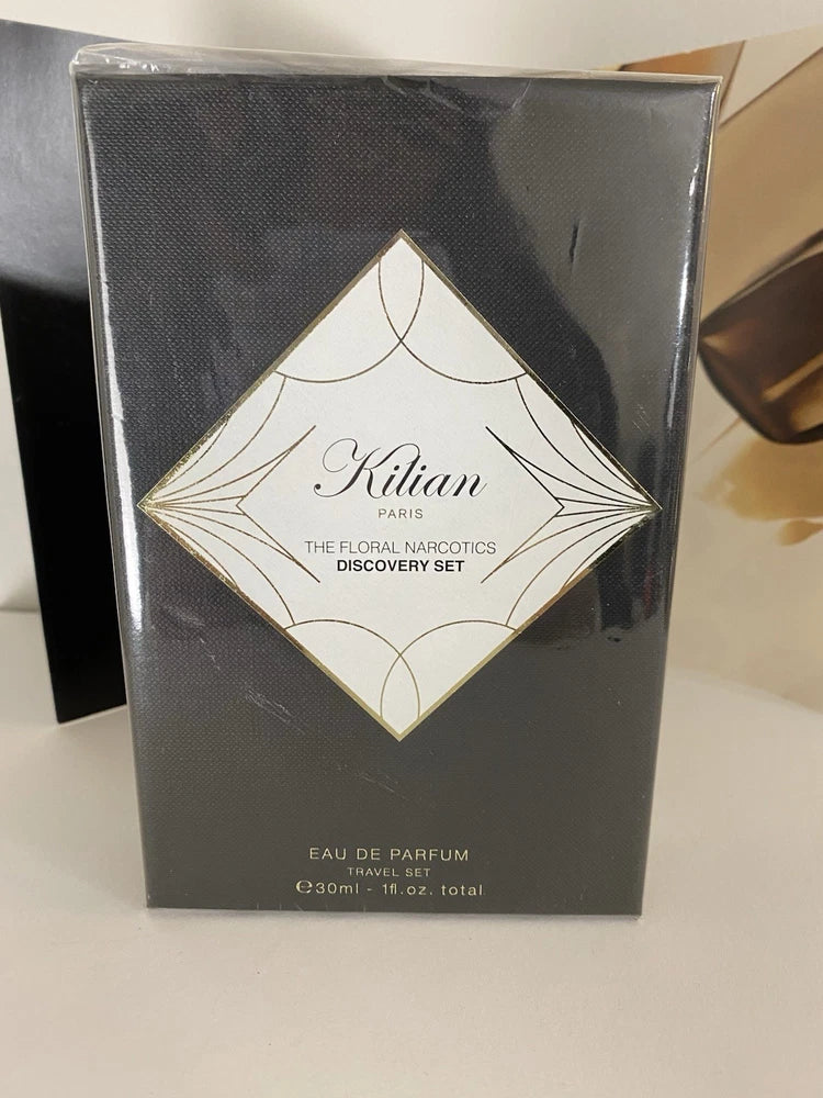 The Floral Narcotics Discovery Set By Kilian Eau De Parfume Set, 4x 7.5 ML EDP
