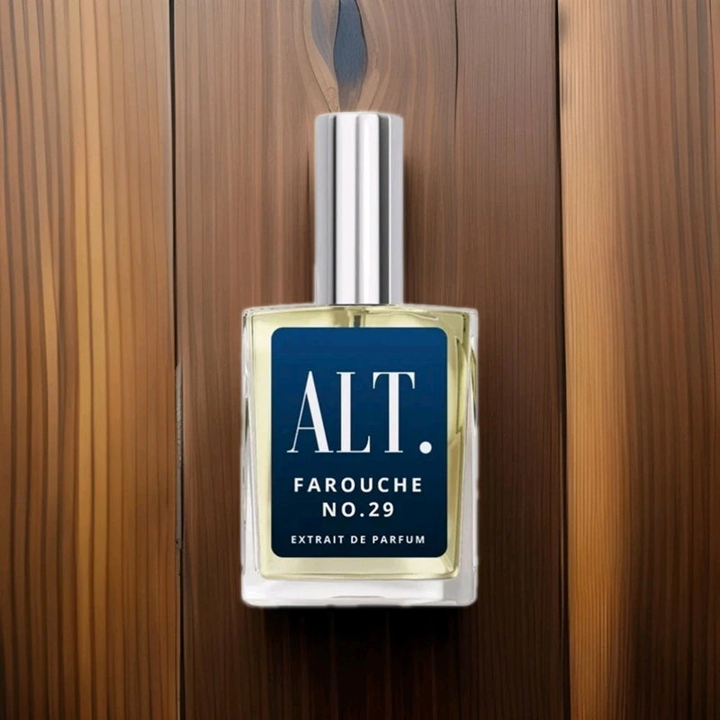 ALT Fragrances - Farouche No. 29, Extrait de Parfum, 2oz/60ml EDP