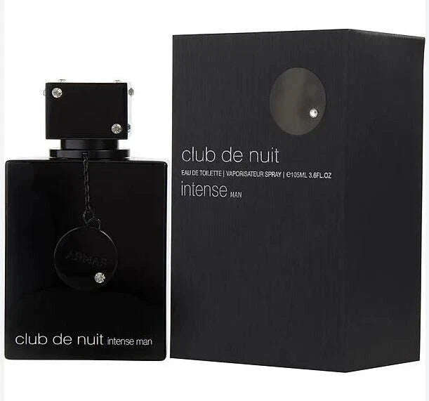 ARMAF CLUB DE NUIT INTENSE MAN 3.6 FL OZ EAU DE TOILETTE EDT