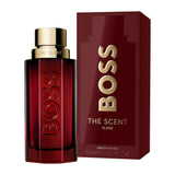 Hugo Boss Men's The Scent Elixir EDP Spray 3.4 oz Fragrances 3616305169204 EDP