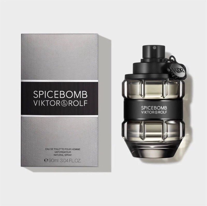 Viktor & Rolf Spicebomb Eau de Toilette Spray 90ml 3.04 fl oz EDT