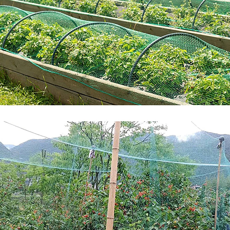 Bird Netting for Garden Netting Mesh   Bird Netting Garden Fence Plant Netting Garden Plants
