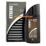 NIB LA CHUTTE XTREME by CREATION LAMIS MEN 3.3 OZ / 100 ML EAU DE TOILETTE SPRAY EDT