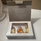 AVON Today Tomorrow Always Mini Eau De Parfum .14fl oz Perfume 3 PC Set NOS EDP