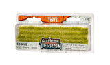 Woodland Scenics G6644 All Game Terrain Peel 'n' Plant Tufts Light Green Edging Green Plant