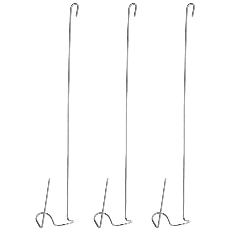 3PCS Hanging Tillandsia Holder Garden Decor Outdoor Display Home Air Plants New Garden Plants