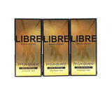 YSL Yves Saint Laurent Libre Vanille Couture 1.2 ml vial Limited Ed.  2025  x 3 EDP