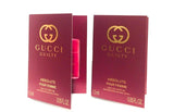 Gucci Guilty Absolute Pour Femme Eau de Parfum  Vials - 1.5ml - ( LOT OF 2 ) EDP