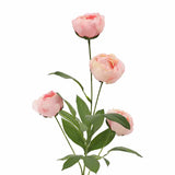 MichaelÕs Ashland Pink Peony Stems Set of 9  Ð Viral Spring Floral Decor NWT Peony