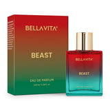 BELLAVITA Beast Long Lasting EDP Perfume for Man and Woman 100ml For Gift EDP