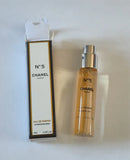 Chanel No. 5 Paris EDP 10ml Women's Travel Spray - Brand New EDP