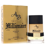 Spirit Millionaire by Lomani Eau De Parfum Spray 3.3 oz for Men EDP