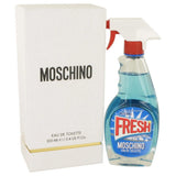 Moschino Fresh Couture by Moschino Eau De Toilette Spray 3.4 oz (Women) EDT