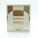 Hermes Barenia perfume spray 2 ml .06 fl oz eau de parfum vial with card EDP