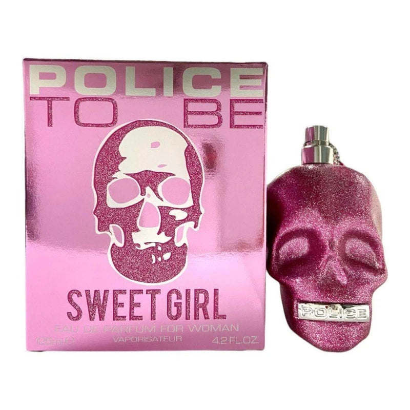 To Be Sweet Girl by Police perfume for women EDP 4.2 oz New In Box EDP