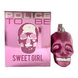 To Be Sweet Girl by Police perfume for women EDP 4.2 oz New In Box EDP