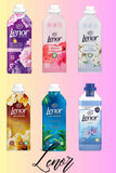 Lenor Fabric Softeners - MIX & MATCH - FROM GERMANY - USA SELLER 32-38 washes Peony