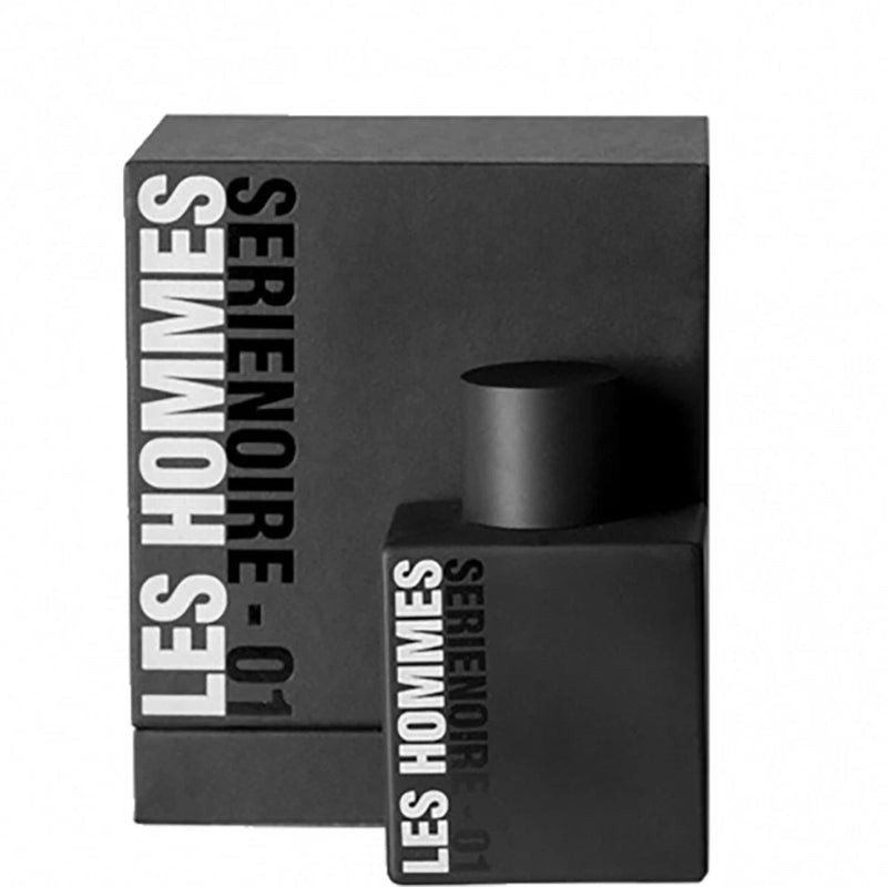 LES HOMMES SERIENOIRE 01 100ML EAU DE PARFUM SPRAY EDP