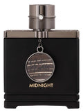 Armaf Men's Dubai Nights Midnight EDP Spray 3.4 oz Fragrances 6294015196436 EDP