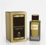Velvet collection Desert oud EDP by Milestone 3.4OZ/100ML EDP