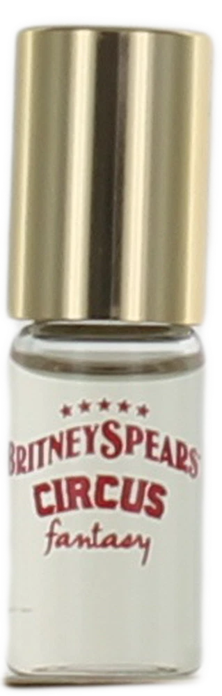 Circus Fantasy By Britney Spears For Women Mini EDP Rollerball Perfume 0.1oz EDP
