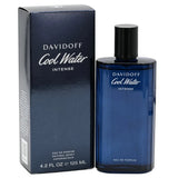 Davidoff Cool Water Intense 4.2 oz Eau deParfum Spray for Men 125mL New Sealed EDP
