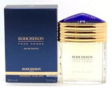 Boucheron 3.4 oz / 100 ml Eau de Toilette Spray, Men's Perfume NEW EDP