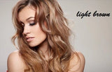 Henna Hair Dye Light Brown ORGANIC Hair Color Powder Conditioner Chemical Free Bouquet
