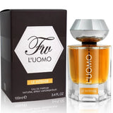 Fw L'uomo le Intense by Fragrance World Ð EDP 3.4 fl oz / 100 ml EDP
